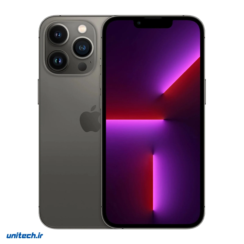 گوشی موبایل اپل مدل iPhone 13 Pro Max JP تک سیم‌ کارت ظرفیت 256 گیگابایت و رم 6 گیگابایت